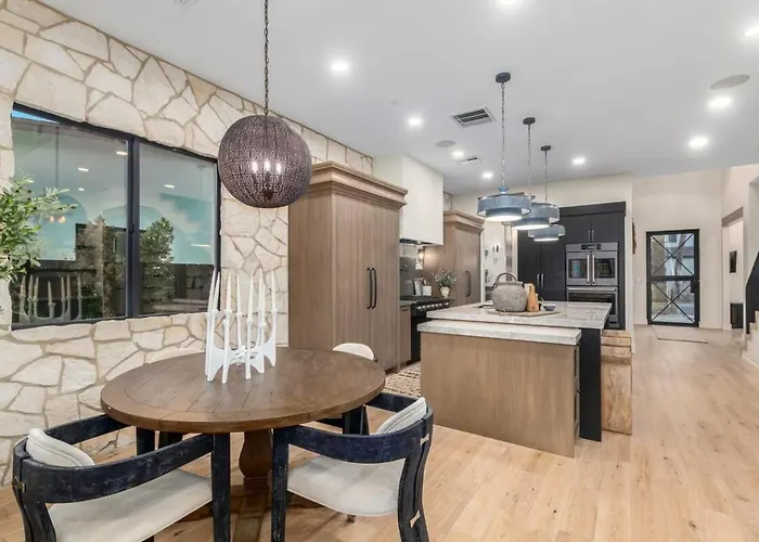 Stonewood Villa-ultralux 6br-5 Showers-htd Pool *