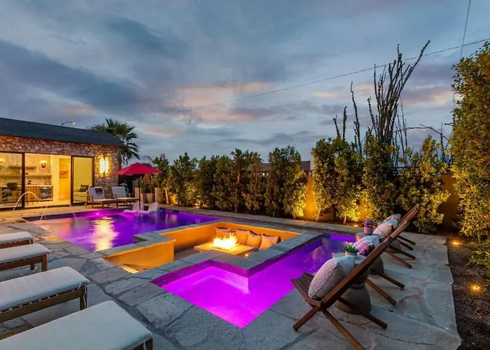 Holiday home Stonewood Villa-ultralux 6br-5 Showers-htd Pool Scottsdale