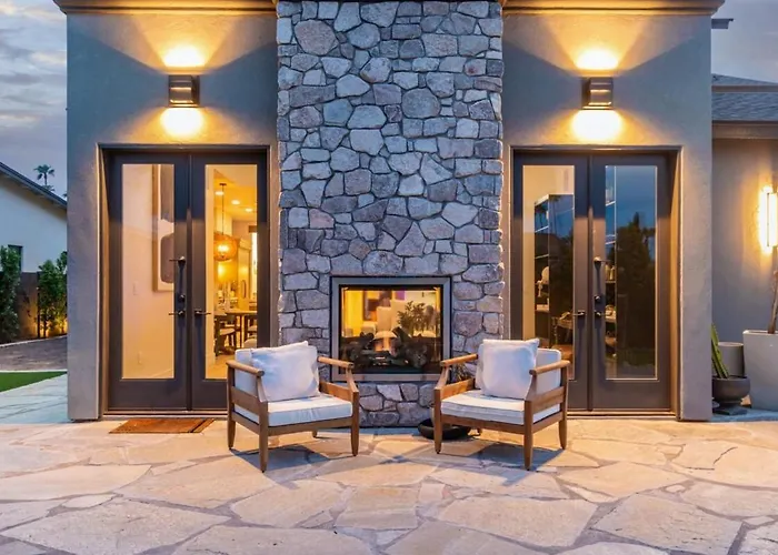 Stonewood Villa-ultralux 6br-5 Showers-htd Pool *