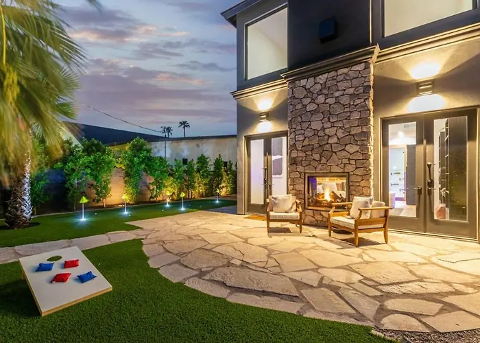 Stonewood Villa-ultralux 6br-5 Showers-htd Pool *