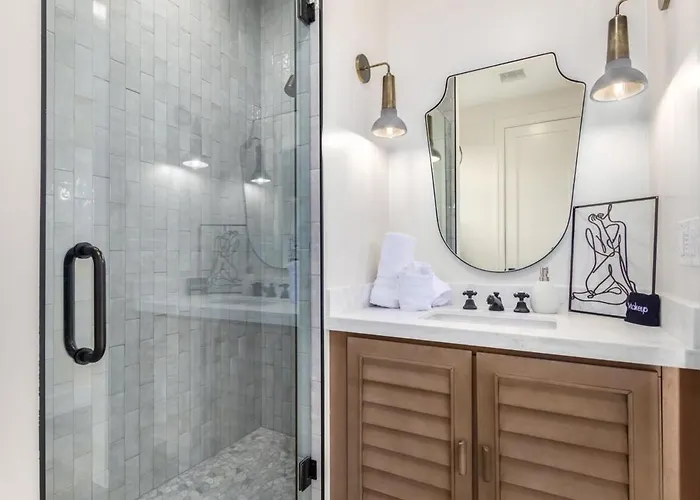 Stonewood Villa-ultralux 6br-5 Showers-htd Pool *