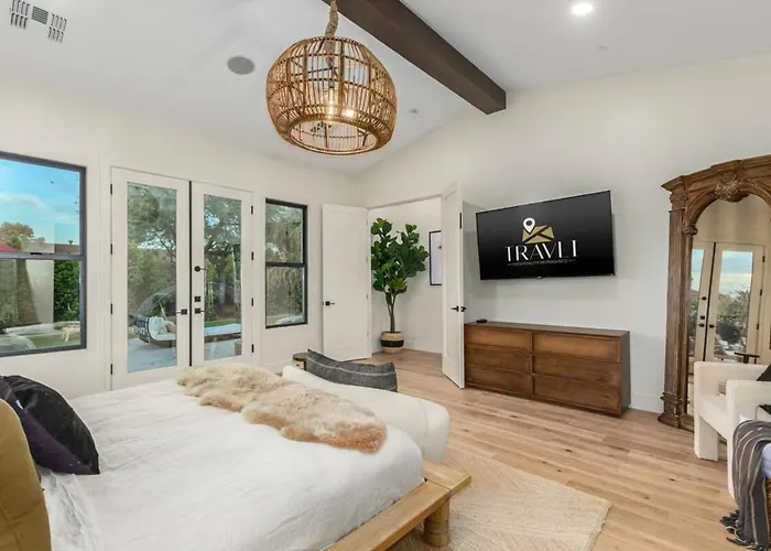Stonewood Villa-ultralux 6br-5 Showers-htd Pool * Scottsdale