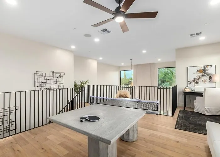 Stonewood Villa-ultralux 6br-5 Showers-htd Pool Scottsdale