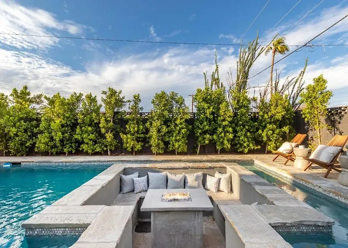 Stonewood Villa-ultralux 6br-5 Showers-htd Pool * Scottsdale