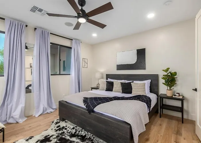 Stonewood Villa-ultralux 6br-5 Showers-htd Pool Scottsdale