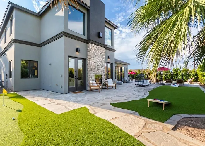 Stonewood Villa-ultralux 6br-5 Showers-htd Pool * Scottsdale