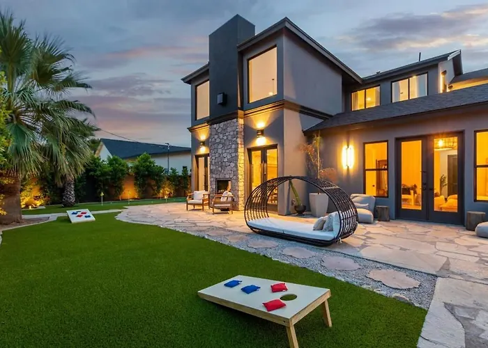 Holiday home Stonewood Villa-ultralux 6br-5 Showers-htd Pool *